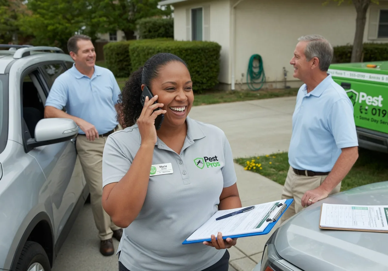 Pest Control South Sterling, PA FAQs